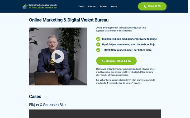 onlinemarketingbureau.dk