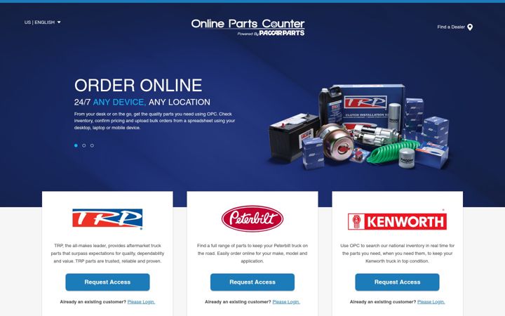 onlinepartscounter.com