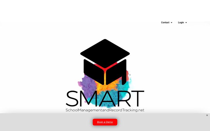 Skærmbillede af onlinesmart.net