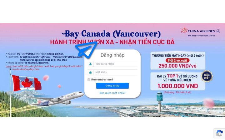 Screenshot of onlineticket.com.vn