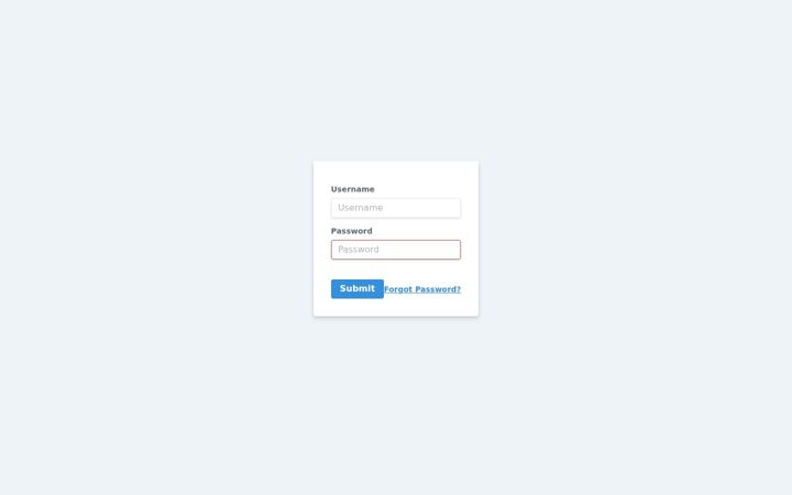 Screenshot of onlinetrackers.in