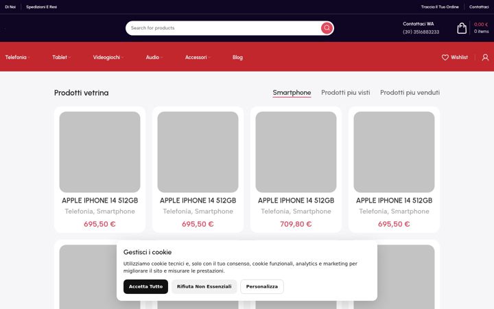 Screenshot ta' onlinexte.com