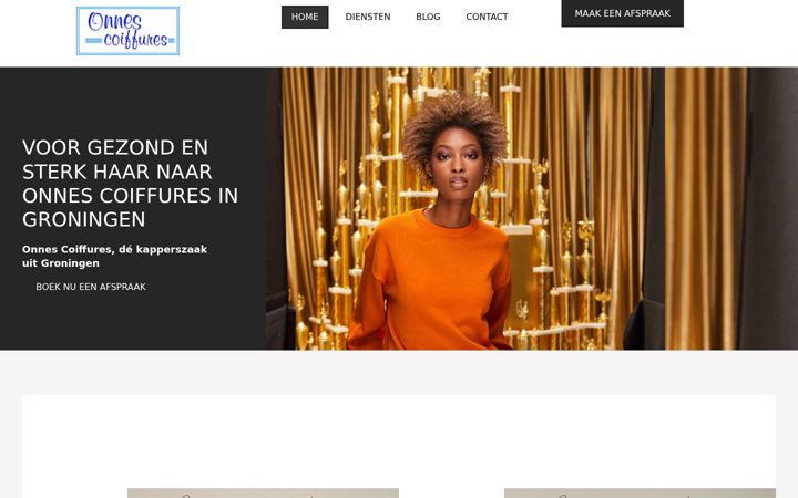 onnescoiffures.nl