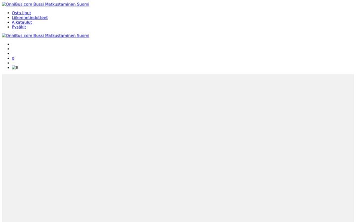 Screenshot of onnibus.com