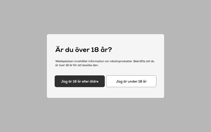 onnicotine.se