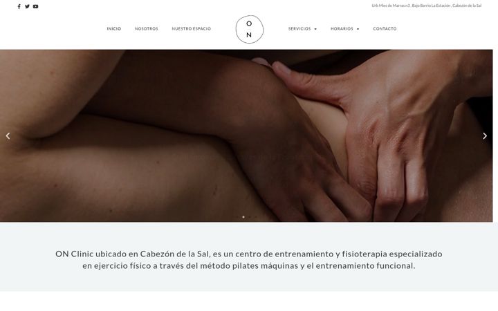 onpilatesclinic.com