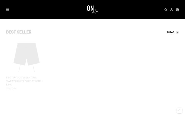 Screenshot of onsize.hu