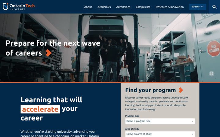 ontariotechu.ca