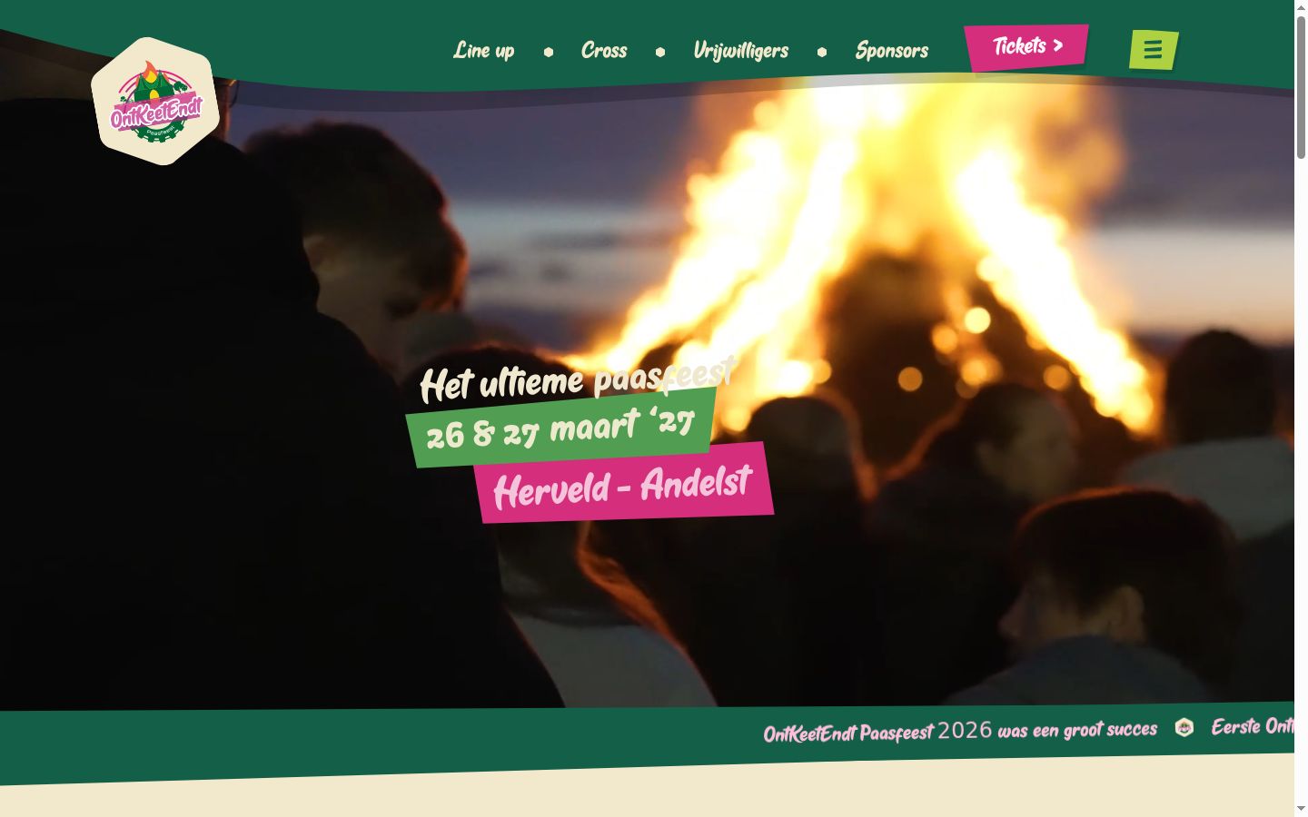 Ekraanipilt nõusolekubännerist, mida näidati enne mis tahes suhtlust