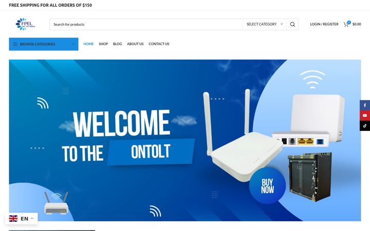 Ekrano kopija ontolt.com