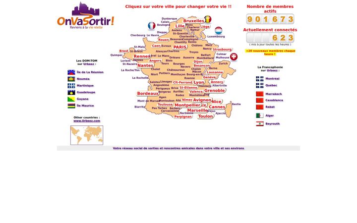 Ekrano kopija onvasortir.com
