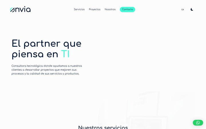 onvia.es