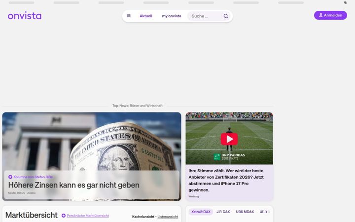 onvista.de