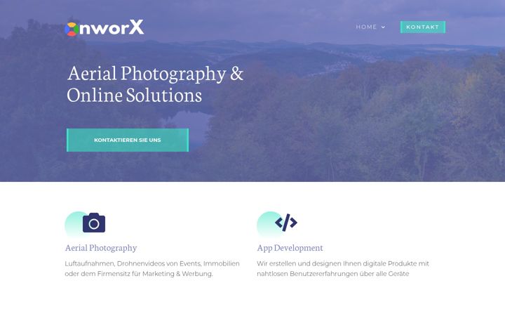 Ekraanipilt saidist onworx.de
