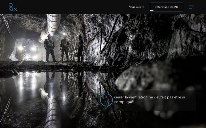 Screenshot of onx-automation.com