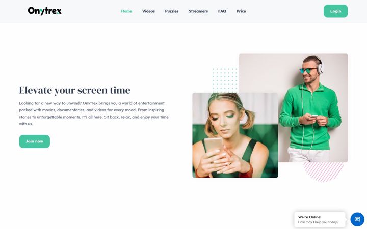 onytrex.com