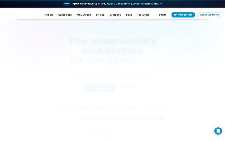 Screenshot of oodle.ai