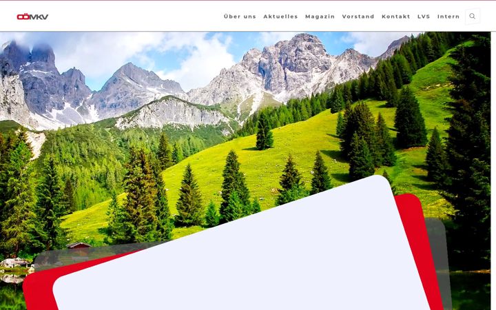 Screenshot of ooemkv.at