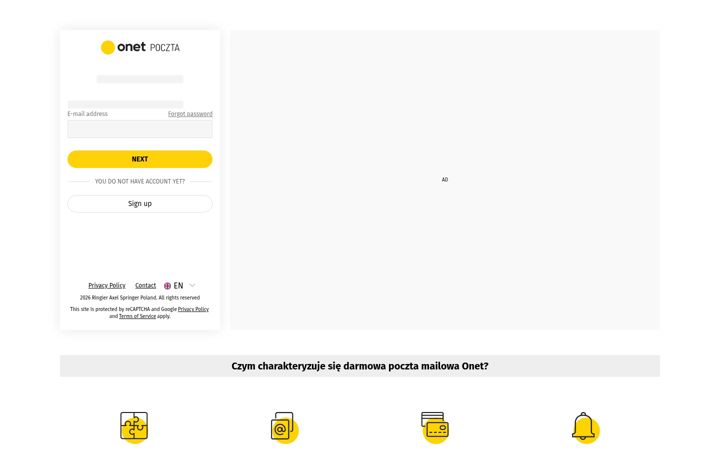 Screenshot of op.pl