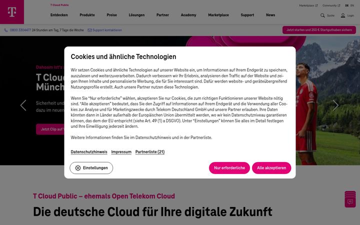 open-telekom-cloud.com