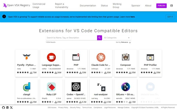 open-vsx.org