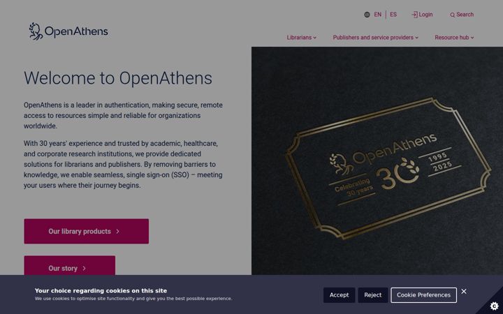 openathens.net