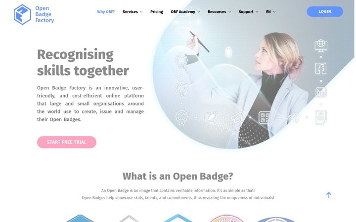 openbadgefactory.com