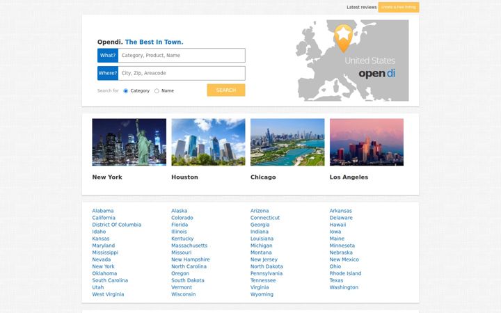 opendi.us