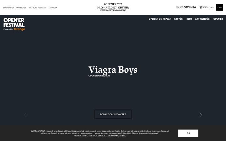 Screenshot of opener.pl