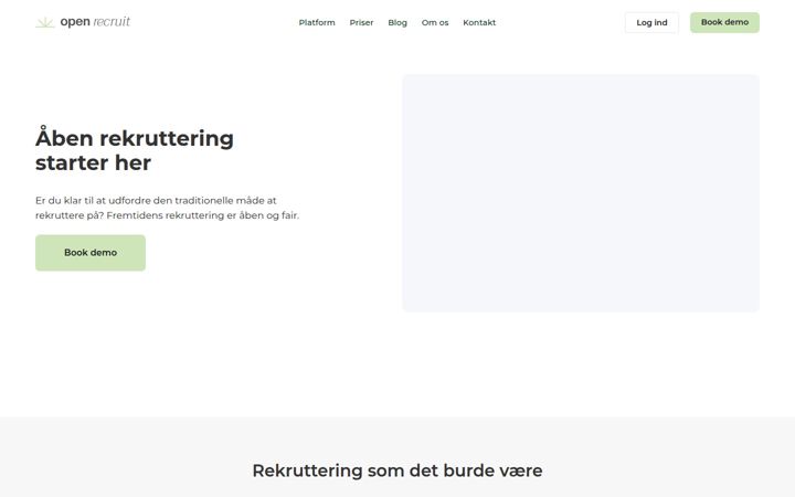 openrecruit.net