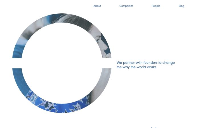 Screenshot of openviewpartners.com