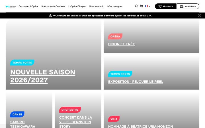 Screenshot of opera-bordeaux.com