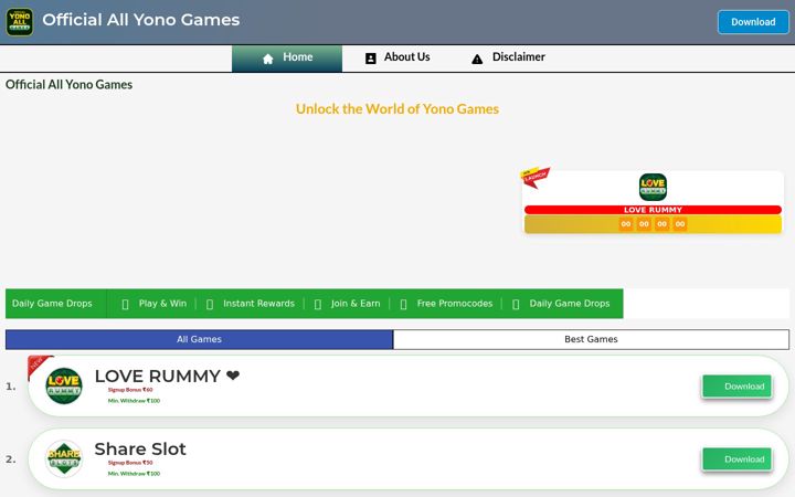 Screenshot of operaeshop.com