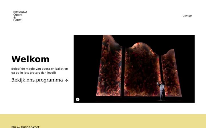 Skjermbilde av operainfo.xyz