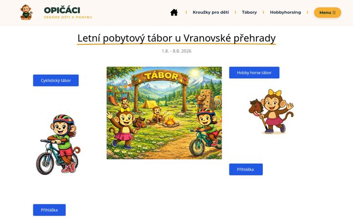 Screenshot of opicaci4fun.cz