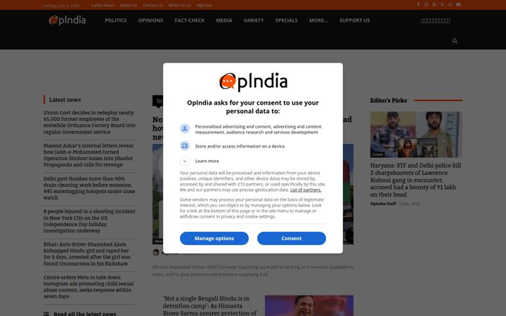 opindia.com