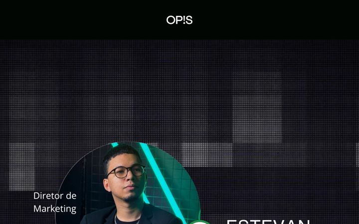 Screenshot of opispublicidade.com.br