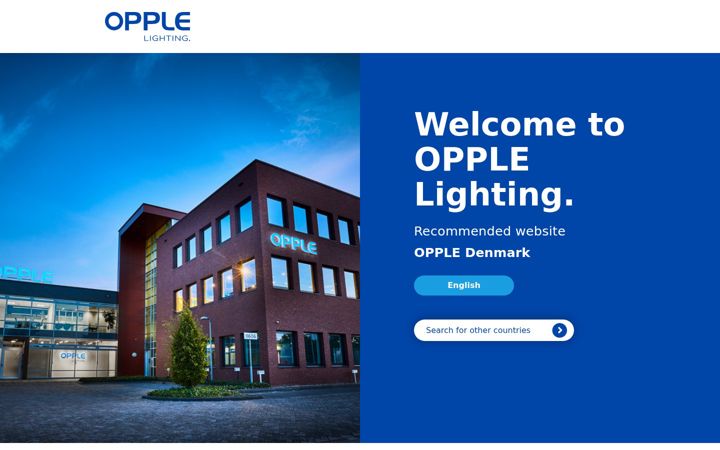 Ekrano kopija opple.com