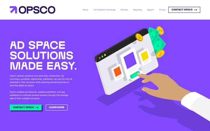 Zrzut ekranu ops.co
