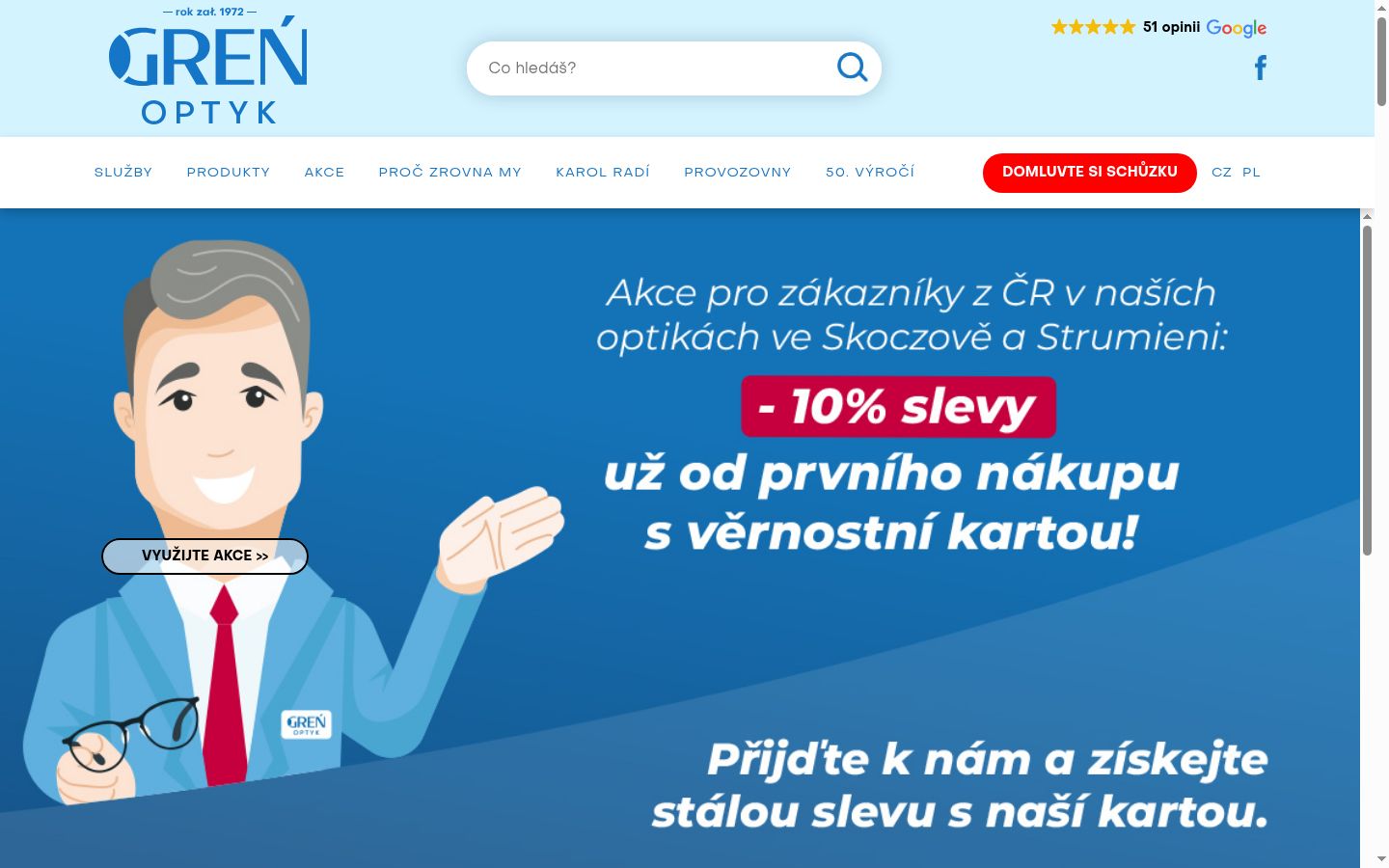 Képernyőkép a bármilyen interakció előtt megjelenő hozzájárulási bannerről