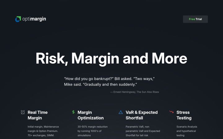 optimargin.com