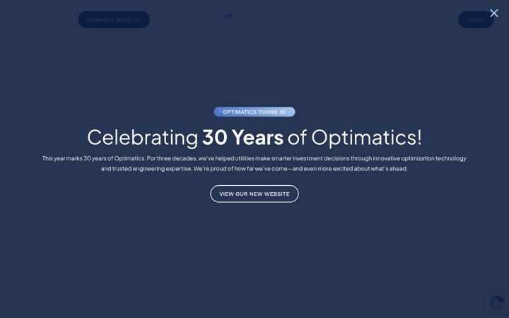Zrzut ekranu optimatics.com