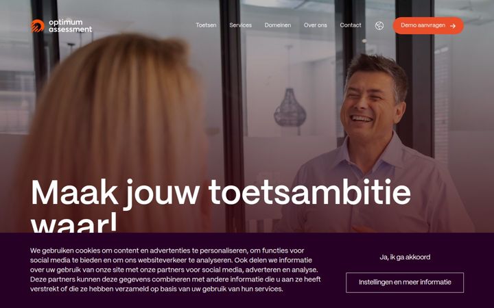 optimumassessment.com
