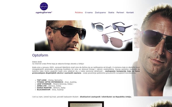 optoform.net