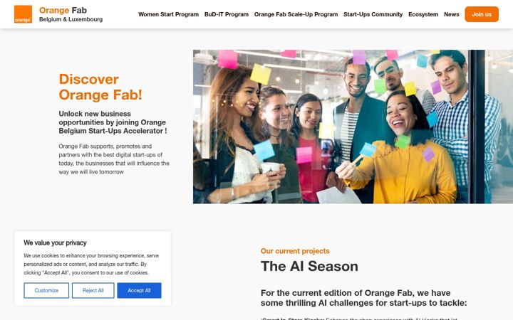 orangefab.be