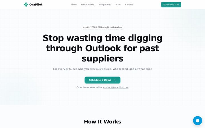 orapilot.com