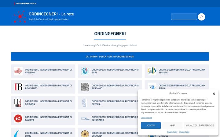 ordingegneri.it