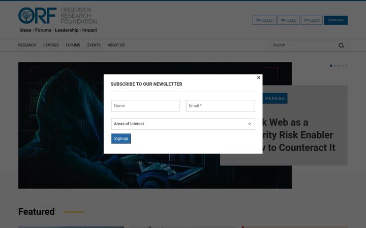 orfonline.org