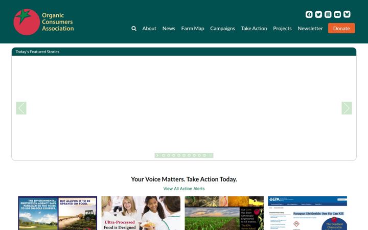 organicconsumers.org
