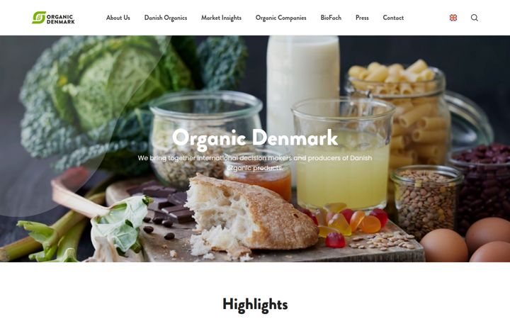organicdenmark.com
